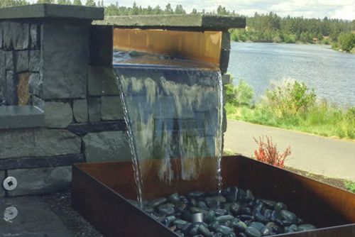 The Importance of Water Features in a Landscape